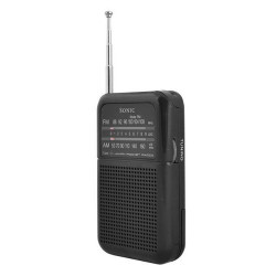 Radio przenośne AM/FM R-128-RTV SAT DVB-T