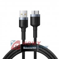Kabel USB 3.0 Wt.A/mikroUSB 1m micro B Baseus