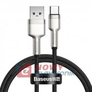 Kabel USB wt.A-USB-C 1m BASEUS TYPE-C premium