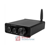Wzmacniacz audio 2x50W 15-24V moduł Bluetooth V5.0  TPA3116