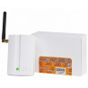 Moduł GSM Elmes GSM2000TX sterowanie po GSM lub z aplikacji-Systemy Alarmowe