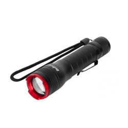 Latarka ręczna Rebel 10W/800lm ładowanie micro USB, akumulatorowa-Oświetlenie