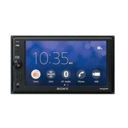 Radio samoch.SONY XAV-AX1000   | 2-DIN 6,4" 4x55W USB+BT  2DIN-CAR AUDIO-VIDEO