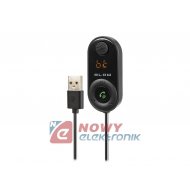 Transmiter FM BLOW Bluetooth z kablem USB