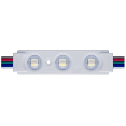 Moduł LED RGBW LENS SMD2835 IP65 0,96W-Oświetlenie