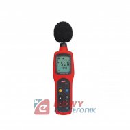 Sonometr UT351 Uni-T miernik natężenia/poziomu dźwięku