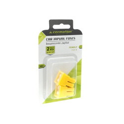 Bezp. JAPVAL-F 60A (2szt) bezpiecznik samochodowy-Motoryzacja