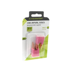 Bezp. JAPVAL-M 30A (2szt) bezpiecznik samochodowy-Motoryzacja