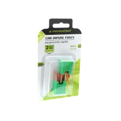 Bezp. JAPVAL-M 40A (2szt) bezpiecznik samochodowy-Motoryzacja