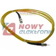 Kabel ST fiber 1.8m