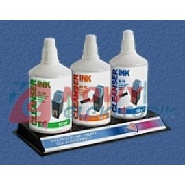Płyn Cleanser INK 3x100ml--99814 --99814 czyszczenia kartridży głowic