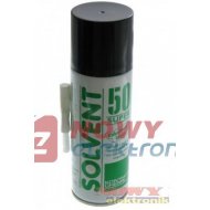 Spray SOLVENT 50 200ml do zmywania etykiet, naklejek (Label)