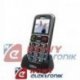 Telefon GSM MAXCOM MM461BB czar dla Seniora SOS