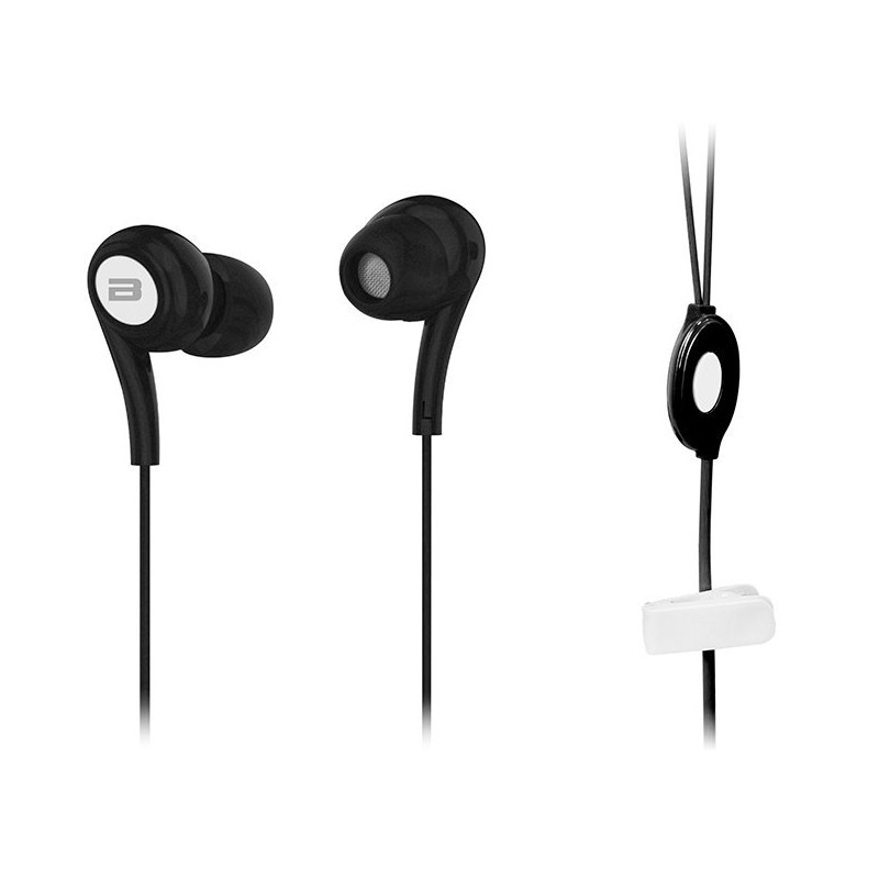 Słuchawki douszne B-15 Black Jack 3,5mm-Naglosnienie i Estrada