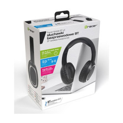 Słuchawki TRACER Mobile BT V2 nagłowne-Naglosnienie i Estrada
