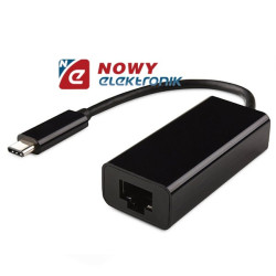 Przejście USB-C typ C/RJ45 gn. | USB 3.1 adapter karta siec-Komputery i Tablety