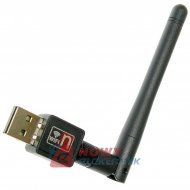Karta sieciowa RAD. USB 150Mbps adapter WiFi (WIN XP,VISTA,7,8,10)