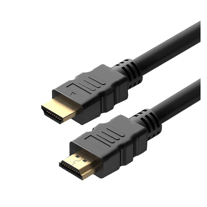 Kabel HDMI 0,6m 4K NEPOWER 1,4V 4Kx2K-Kable i Przyłącza RTV i PC