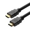 Kabel HDMI 0,6m 4K NEPOWER 1,4V 4Kx2K-Kable i Przyłącza RTV i PC