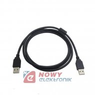 Kabel USB wt.A-wt.A 1,8m NEPOWER 2.0