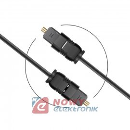 Kabel optyczny T-T 1,5m NEPOWER