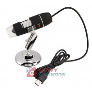 Mikroskop USB x1000