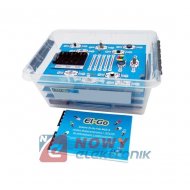 Zestaw edukacyjny EL-Go BOX S3 do nauki elektroniki
