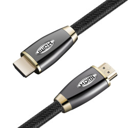 Kabel HDMI 1m 4K NEPOWER 2.0V 4Kx2K  HQ PREMIUM CLASS-Kable i Przyłącza RTV i PC