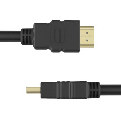 Kabel HDMI 0,6m 4K NEPOWER 1,4V 4Kx2K-Kable i Przyłącza RTV i PC