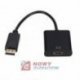 Przejście DisplayPort/gn. HDMI Adapter konwerter  NEPOWER