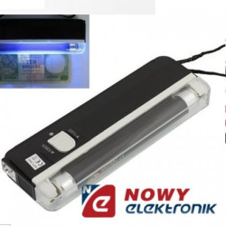 Tester do banknotów UV AG-Mierniki i Multimetry