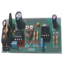 NE525 Akustyczny sygnalizator, cofania, samochodowy 12-24V zestaw