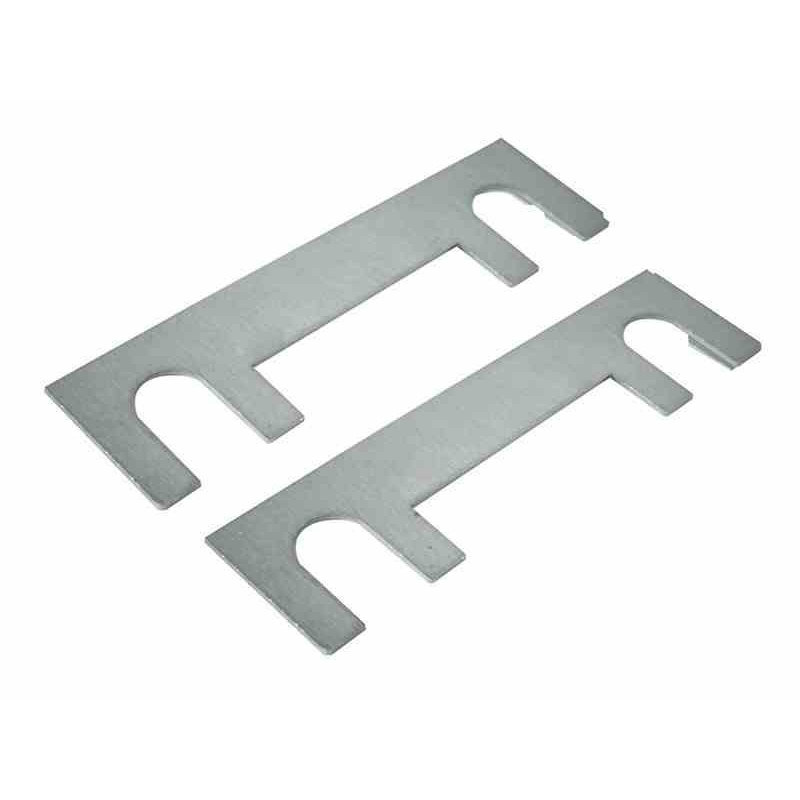 Bezp. taśmowy samoch. 70A 2szt. 41x11mm bezpiecznik blaszkowy-Motoryzacja