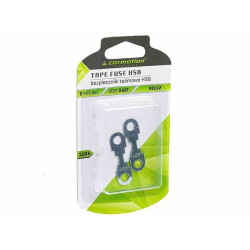 Bezp. taśmowy samoch. 110A HSB 2szt. 42x12mm bezpiecznik blaszkowy-Motoryzacja