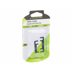 Bezp. taśmowy samoch. 70A 2szt. 41x11mm bezpiecznik blaszkowy-Motoryzacja