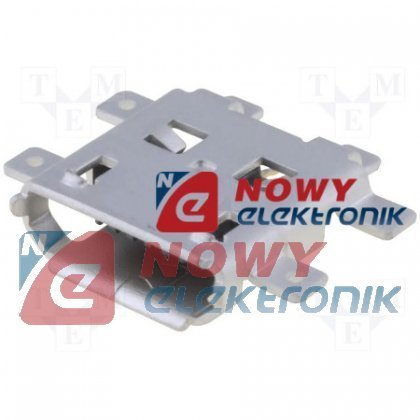 Gniazdo USB-B micro mont.PCB 5p SMT (smd) MX-47-49-10-001