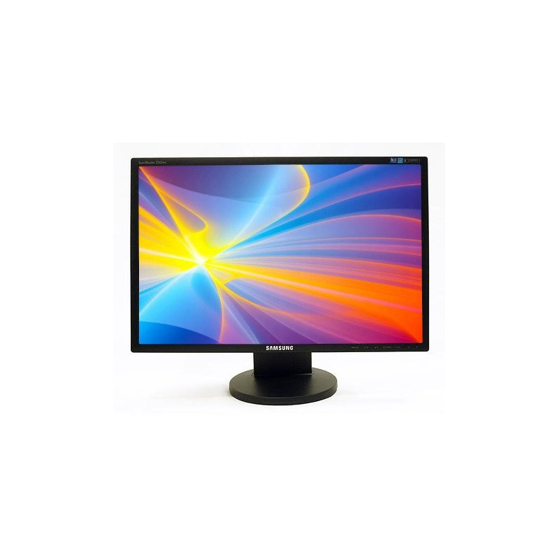 Monitor LCD 22"|SAMSUNG BX2243QW (poleasingowe gwar.6 m-cy)-Komputery i Tablety