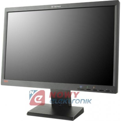 Monitor LCD 22" LENOVO L2240PWD (poleasingowe gwar.6 m-cy)