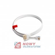 Kabel do połączenia portów RS   INTEGRA RJ/PIN5 SATEL