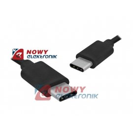Kabel USB 3.1 USB-C/USB-C 1m cza type-C/Type-C