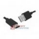 Kabel USB 3.1 USB-A/USB-C 1m HQ Type-C