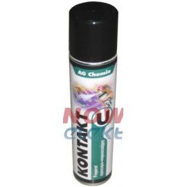 Spray AG Kontakt U 300ml rozpuszcza odtłuszcza styki styków