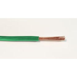 Przewód LGY 500V 1,5mm zielony-Przewody i Druty w metrażu