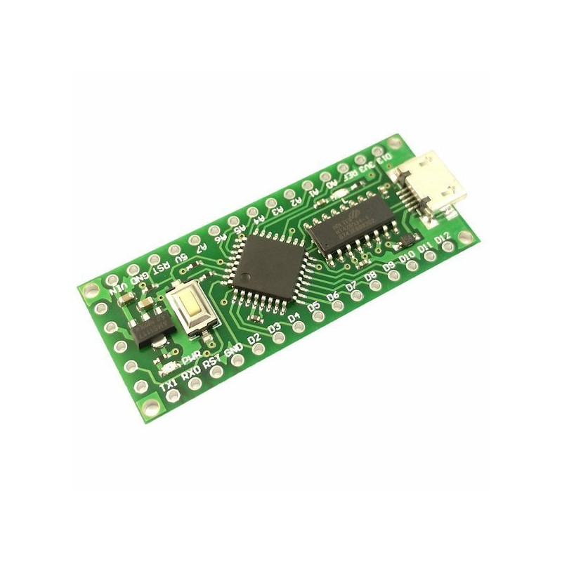 Moduł Nano 3.0 LGT8F328P do ARDUINO KLON BTE18-04 HT42B534-Zestawy do ...