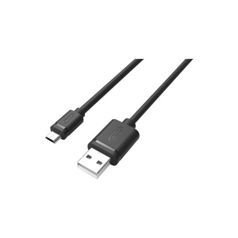 Kabel USB Wt.A-mikroUSB 3m 1.5A (micro) Unitek-Telefony i Smartfony