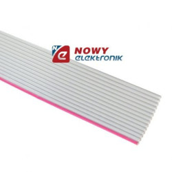 Przewód wstążkowy RC-14G.(10cm)- r-1,27 Kabel AWG28-14-Przewody i Druty w metrażu