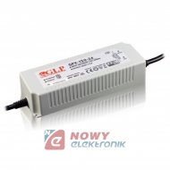 Zasilacz ZI LED 24V/6,25A IP67 GPV-150-24 Impulsowy