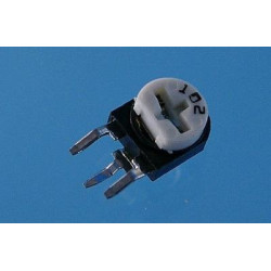 Potencjometr SF063 220kΩ pionowy RM-063-Podzespoły Elektroniczne