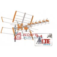 Antena TV SPARTA COMBO + LTE VHF+UHF COMBO DVB-T Opticum