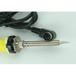 Lutownica do stacji 929 B,C 24V 48W(grot N1)ZD-200N(DIN5)-Narzędzia Warsztatowe i Wyposażenie